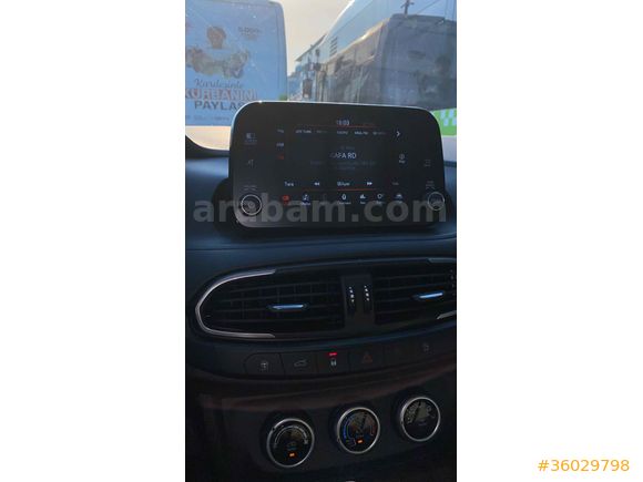 Sahibinden Fiat Egea 1.3 Multijet Easy Plus 2023 Model  