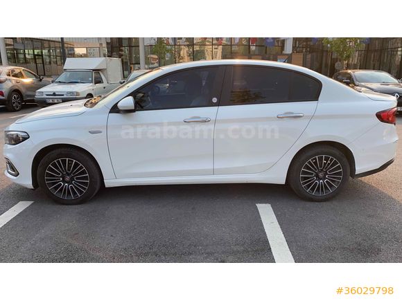 Sahibinden Fiat Egea 1.3 Multijet Easy Plus 2023 Model  