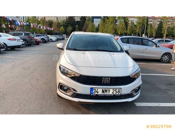 Sahibinden Fiat Egea 1.3 Multijet Easy Plus 2023 Model  