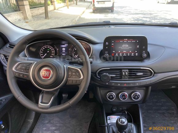 Sahibinden Fiat Egea 1.3 Multijet Easy Plus 2023 Model  