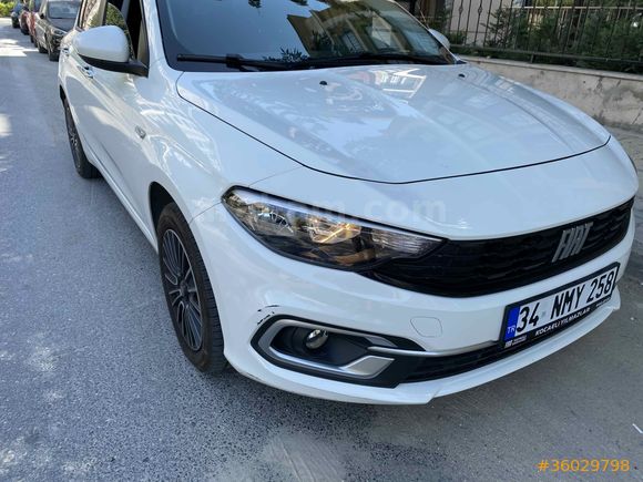 Sahibinden Fiat Egea 1.3 Multijet Easy Plus 2023 Model  