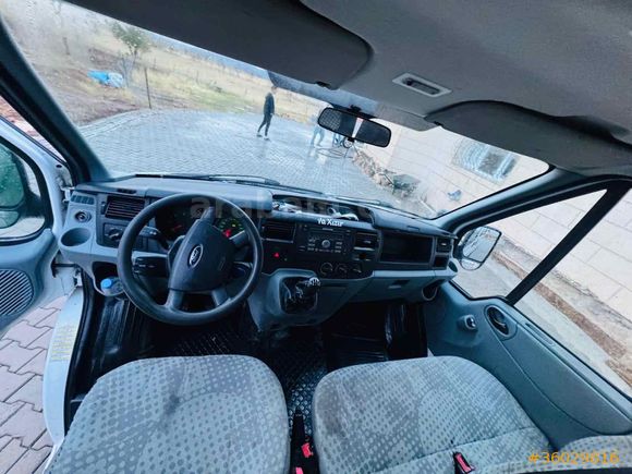 Sahibinden Ford Transit 300 S 2011 Model 
