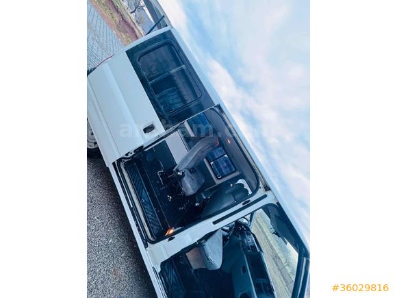 Sahibinden Ford Transit 300 S 2011 Model 