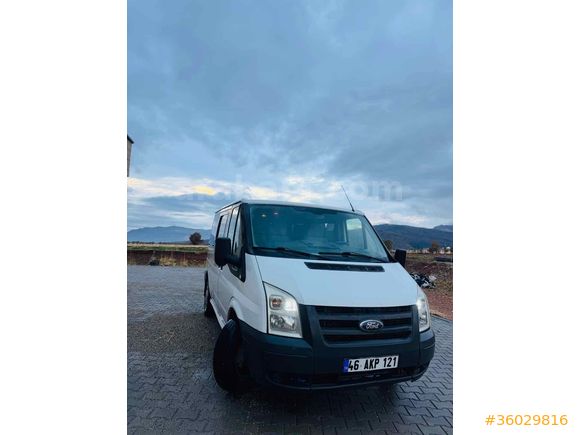 Sahibinden Ford Transit 300 S 2011 Model 