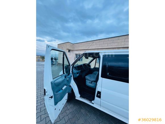 Sahibinden Ford Transit 300 S 2011 Model 
