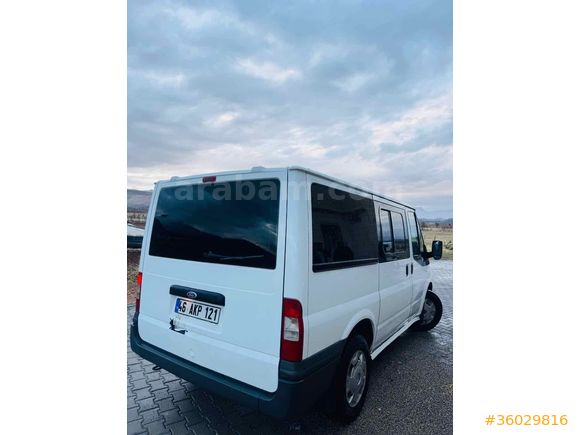 Sahibinden Ford Transit 300 S 2011 Model 