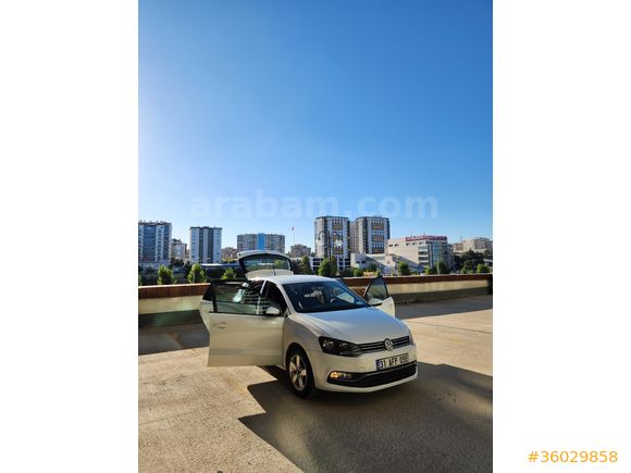 Sahibinden Volkswagen Polo 1.4 TDi Trendline 2016 Model