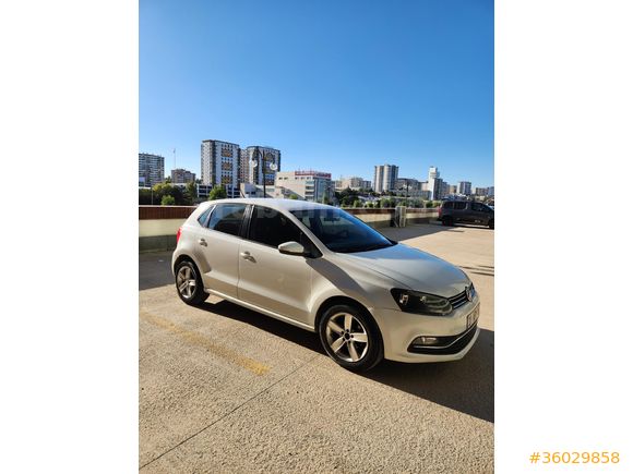 Sahibinden Volkswagen Polo 1.4 TDi Trendline 2016 Model
