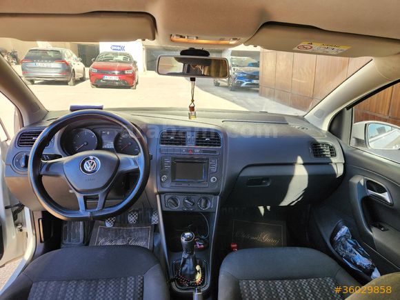 Sahibinden Volkswagen Polo 1.4 TDi Trendline 2016 Model