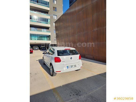 Sahibinden Volkswagen Polo 1.4 TDi Trendline 2016 Model