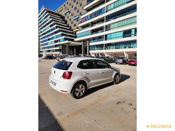 Sahibinden Volkswagen Polo 1.4 TDi Trendline 2016 Model