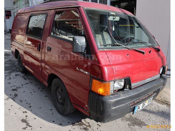Sahibinden Mitsubishi L 300 City van 1998 Model 239 binde