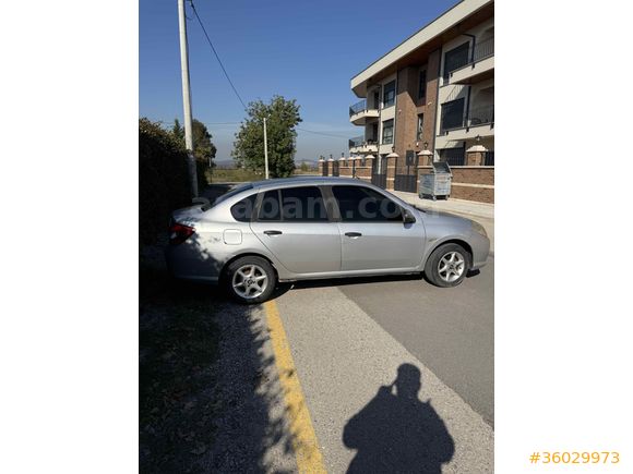 Sahibinden Değişensiz Renault Symbol 1.5 dCi Authentique 2010 Model 