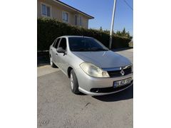 Sahibinden Değişensiz Renault Symbol 1.5 dCi Authentique 2010 Model 