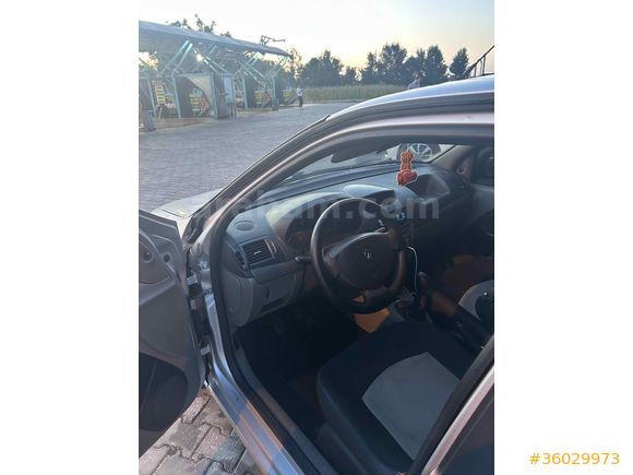 Sahibinden Değişensiz Renault Symbol 1.5 dCi Authentique 2010 Model 