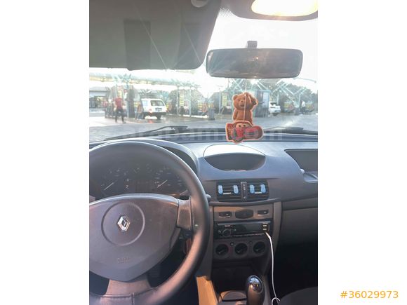 Sahibinden Değişensiz Renault Symbol 1.5 dCi Authentique 2010 Model 