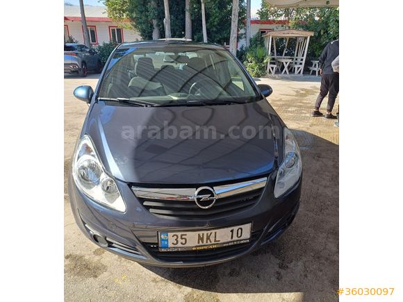 Sahibinden Opel Corsa 1.2 Twinport Essentia 2009 Model