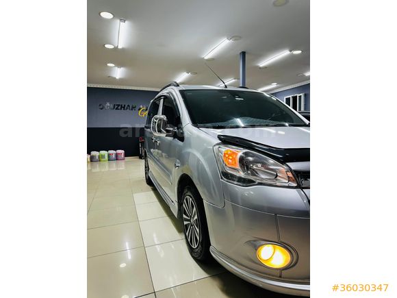 Sahibinden Citroen Berlingo 1.6 HDi Combi SX 2010 Model