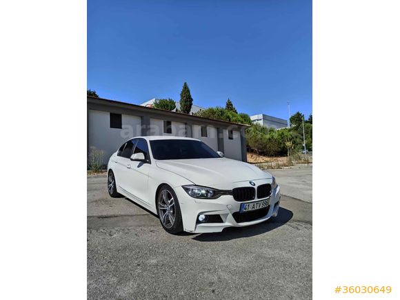 Sahibinden BMW 3 Serisi 316i Standart 2012 Model 