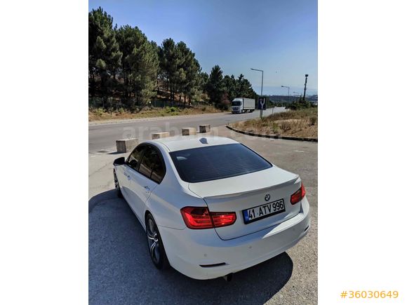 Sahibinden BMW 3 Serisi 316i Standart 2012 Model 