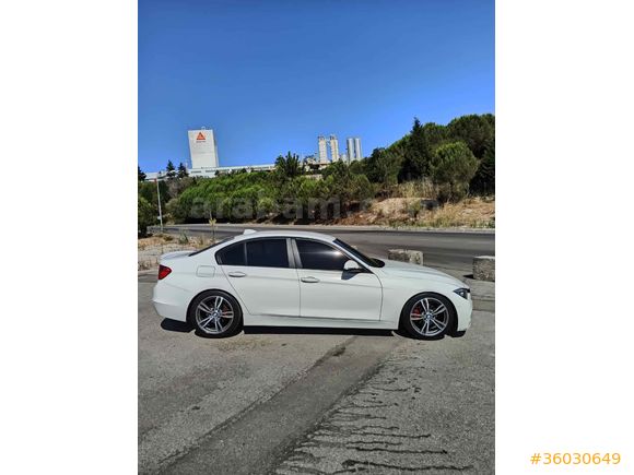 Sahibinden BMW 3 Serisi 316i Standart 2012 Model 