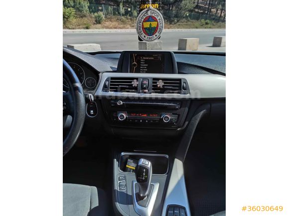 Sahibinden BMW 3 Serisi 316i Standart 2012 Model 