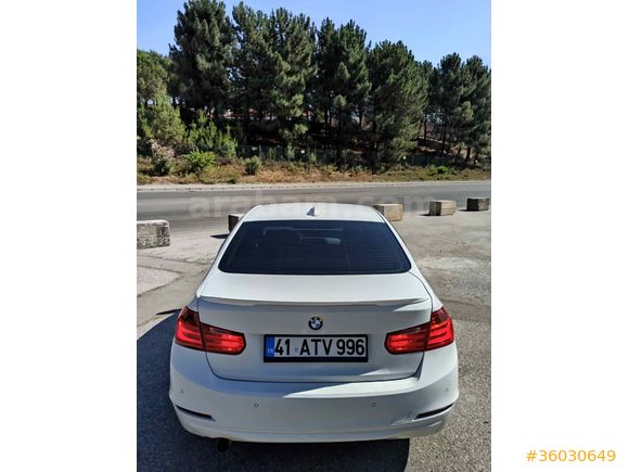 Sahibinden BMW 3 Serisi 316i Standart 2012 Model 