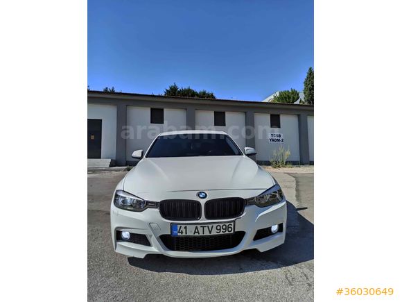 Sahibinden BMW 3 Serisi 316i Standart 2012 Model 