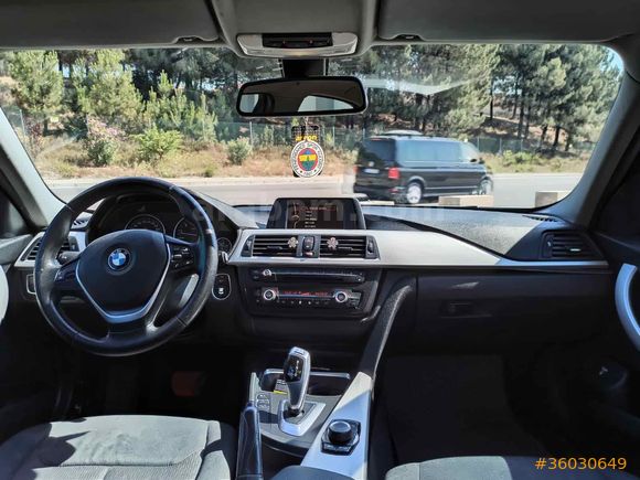 Sahibinden BMW 3 Serisi 316i Standart 2012 Model 
