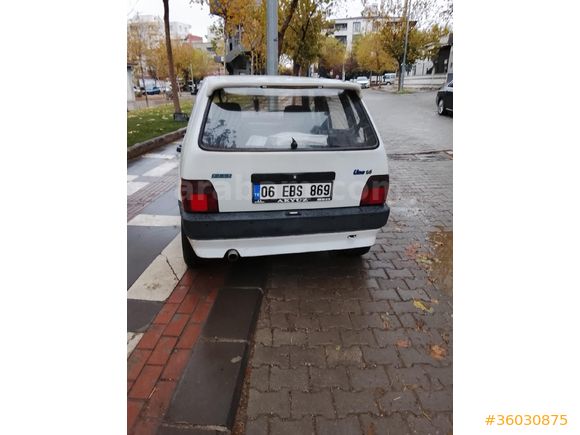 Sahibinden Fiat Uno 70 S 1999 Model