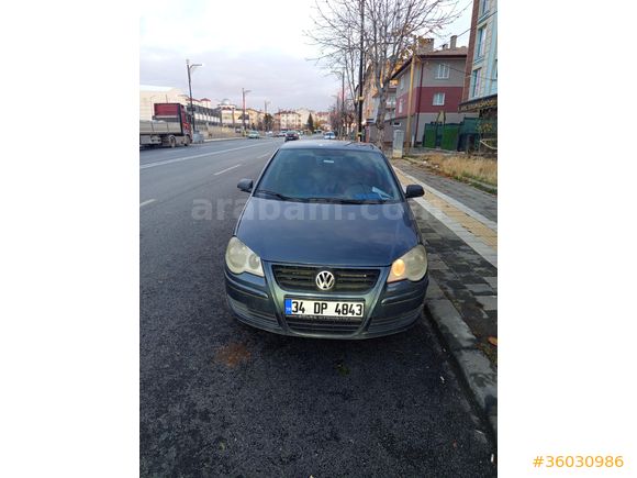 Acil 185 binde Volkswagen Polo 1.4 TDi 2008 Model