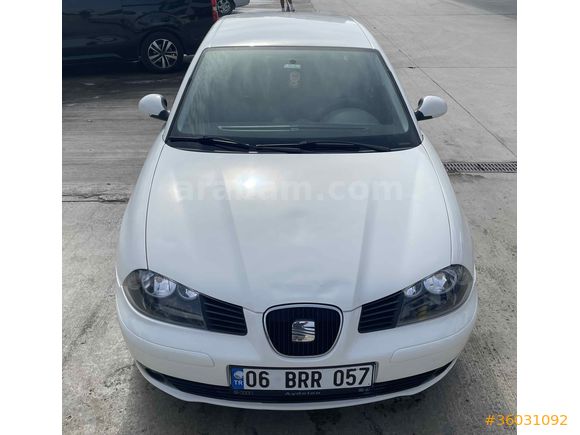 Sahibinden Seat Cordoba 1.4 TDI Stylance 2006 Model 