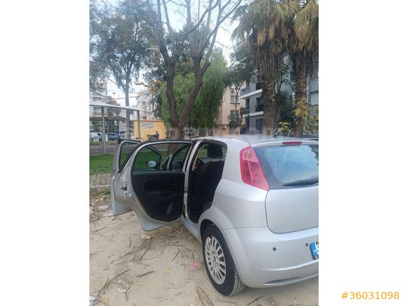 Sahibinden Fiat Punto Grande 1.3 Multijet 2011 Model
