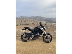 Sahibinden Honda CB 125 R 