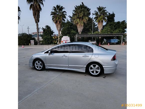 Sahibinden Honda Civic 1.6 i-VTEC Elegance 2008 Model Antalya