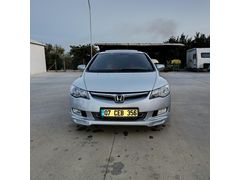 Sahibinden Honda Civic 1.6 i-VTEC Elegance 2008 Model Antalya