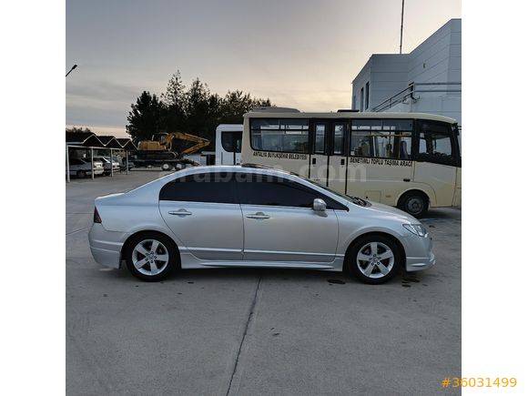 Sahibinden Honda Civic 1.6 i-VTEC Elegance 2008 Model Antalya