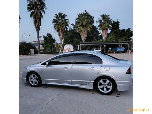 Sahibinden Honda Civic 1.6 i-VTEC Elegance 2008 Model Antalya