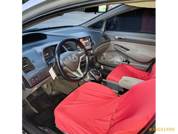 Sahibinden Honda Civic 1.6 i-VTEC Elegance 2008 Model Antalya
