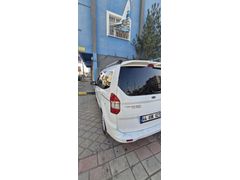 Sahibinden Ford Tourneo Courier 1.5 TDCi Titanium Plus 2018 Model