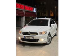 Sahibinden Citroen C-Elysee 1.6 HDi Exclusive 2016 Model 