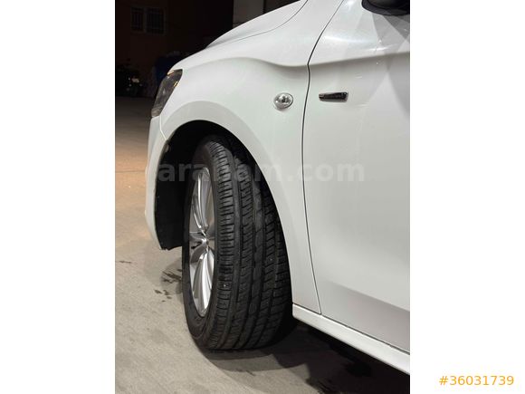 Sahibinden Citroen C-Elysee 1.6 HDi Exclusive 2016 Model 