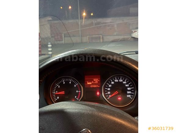 Sahibinden Citroen C-Elysee 1.6 HDi Exclusive 2016 Model 