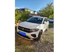 Sahibinden 5.000 km de Volkswagen T-Cross 1.0 TSI Life 2025 Model