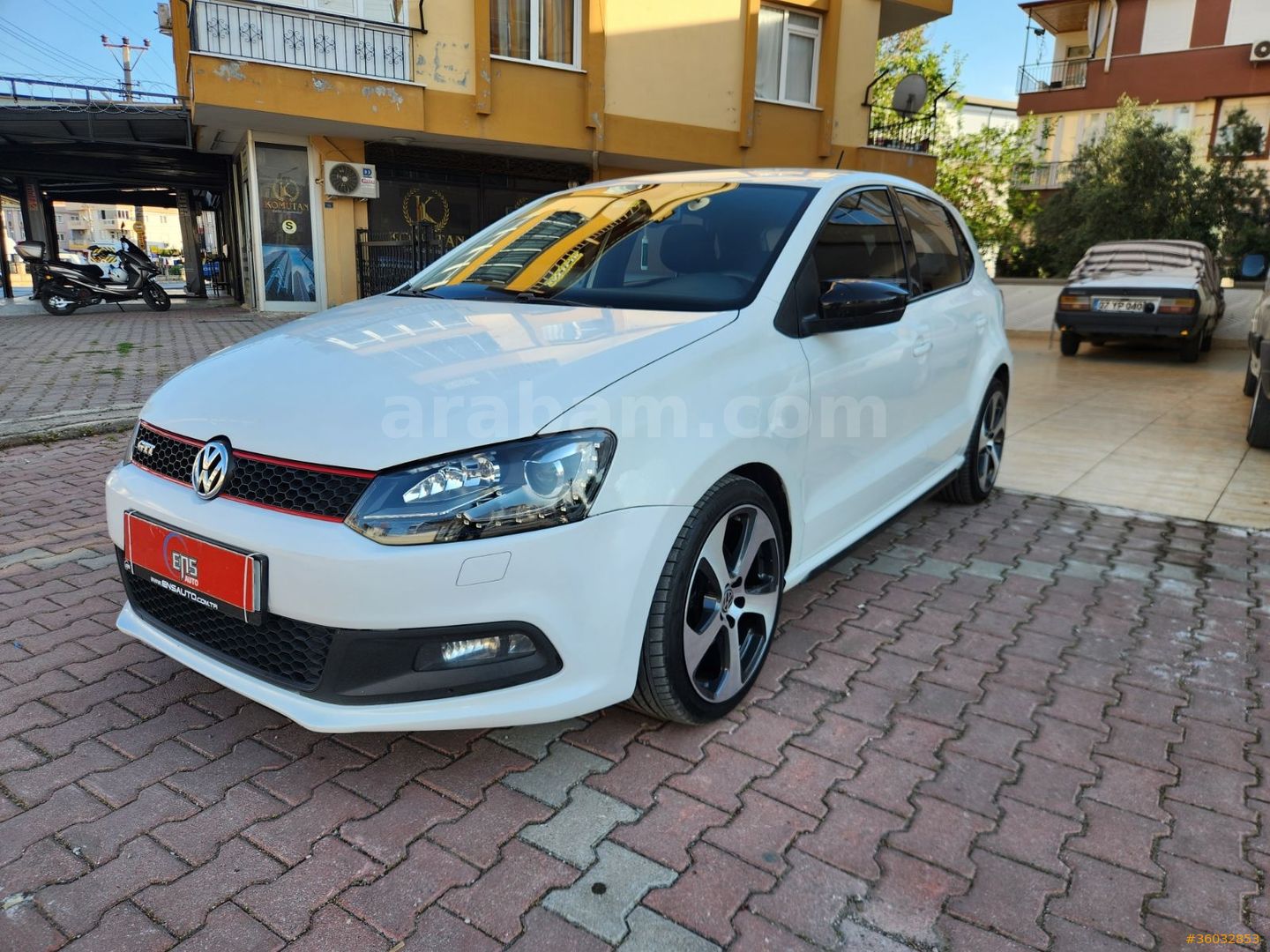 İkinci El Volkswagen Polo 1.4 TSi GTi Fiyatları ve Modelleri