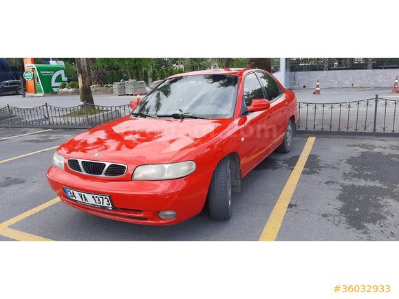 Sahibinden Daewoo Nubira 2.0 CDX 1998 Model