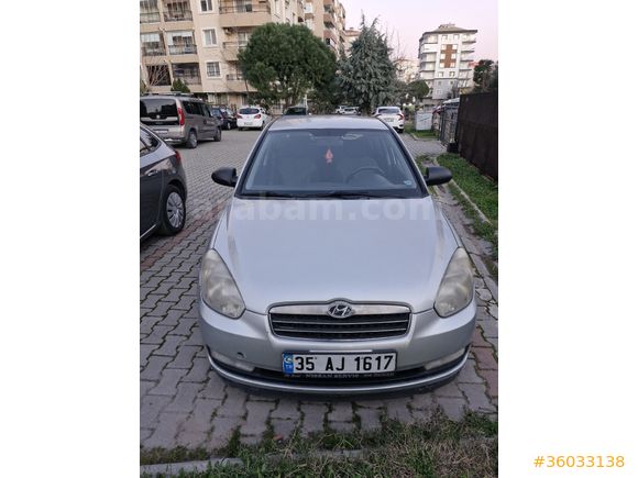 Sahibinden Hyundai Accent Era 1.5 CRDi Mode 2011 Model