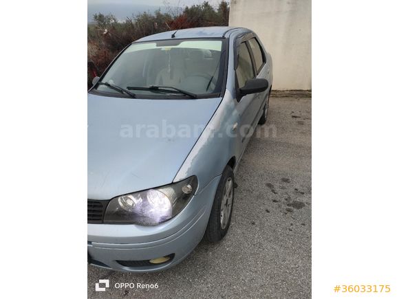 Fiat Albea 1.3 Multijet