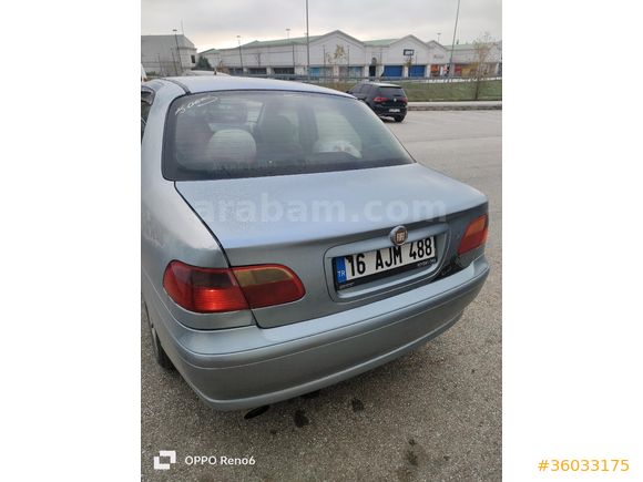 Fiat Albea 1.3 Multijet
