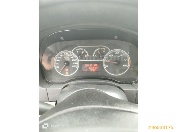 Fiat Albea 1.3 Multijet